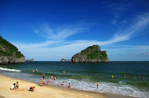 du lịch Cát Bà giá rẻ năm 2016